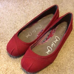 Toms Ballet Flats